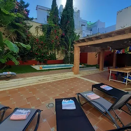 Vega House - Private House With Pool For 12 Μάλαγα